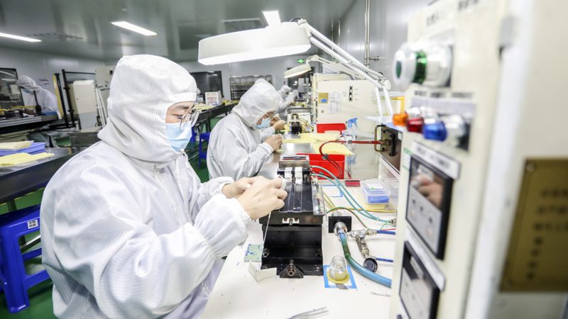 体外诊断试剂OEM代工厂家：揭秘其背后的产业链与选择之道**